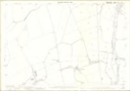 Berwickshire, Sheet  020.13 - 25 Inch Map