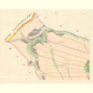 Grünau (Gruna) - m0648-1-001 - Kaiserpflichtexemplar der Landkarten des stabilen Katasters