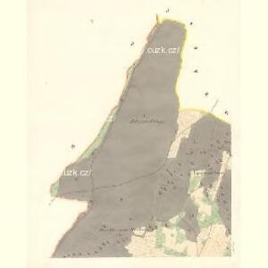 Pohorz - m2339-1-001 - Kaiserpflichtexemplar der Landkarten des stabilen Katasters