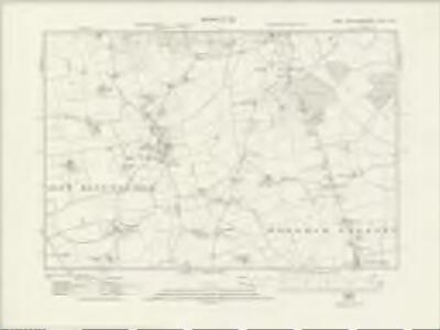 Essex nLXIV.SW - OS Six-Inch Map
