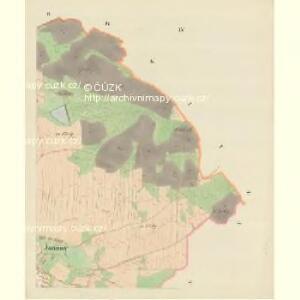 Jammy - m1026-1-004 - Kaiserpflichtexemplar der Landkarten des stabilen Katasters