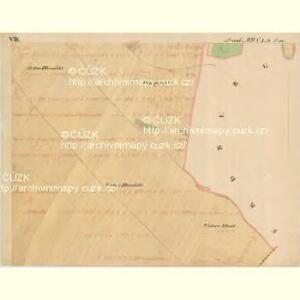 Joslowitz - m1044-1-009 - Kaiserpflichtexemplar der Landkarten des stabilen Katasters