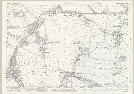 Devon CXVII.15 (includes: Devonport; Plymouth) - 25 Inch Map