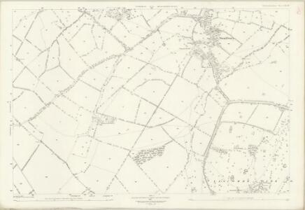 Buckinghamshire XX.14 (includes: Soulbury) - 25 Inch Map