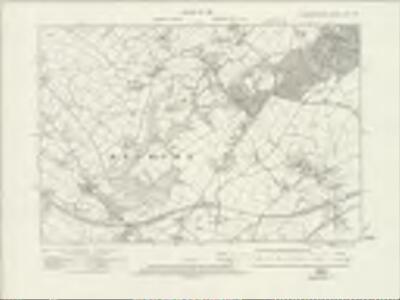 Gloucestershire LXVII.SE - OS Six-Inch Map