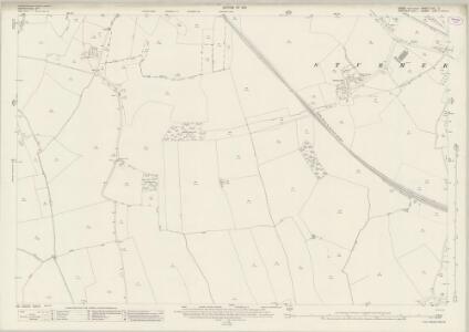 Essex (New Series 1913-) n IX.2 (includes: Haverhill; Helion Bumpstead; Steeple Bumpstead; Sturmer) - 25 Inch Map