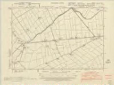 Cambridgeshire II.SE - OS Six-Inch Map