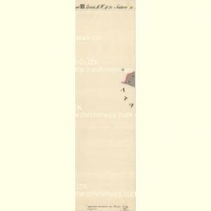 Zlabings - m2780-1-019 - Kaiserpflichtexemplar der Landkarten des stabilen Katasters