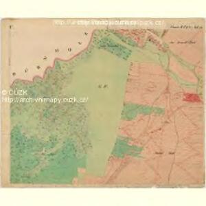 Nuesiedl - m2070-1-005 - Kaiserpflichtexemplar der Landkarten des stabilen Katasters