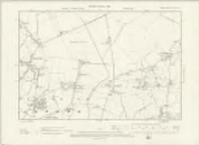 Essex LXVI.SW - OS Six-Inch Map