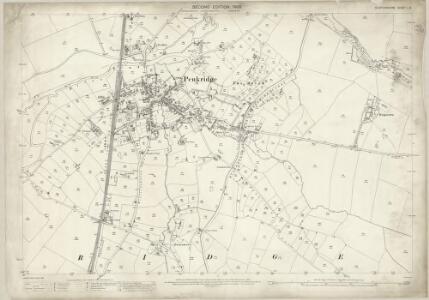Staffordshire L.3 (includes: Penkridge) - 25 Inch Map