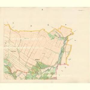 Altenburg (Stary Hrada) - c7260-1-002 - Kaiserpflichtexemplar der Landkarten des stabilen Katasters
