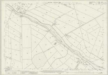 Cambridgeshire XXIII.15 (includes: Feltwell; Hockwold Cum Wilton; Lakenheath; Littleport) - 25 Inch Map