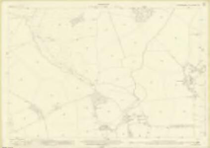 Roxburghshire, Sheet  n004.01 - 25 Inch Map