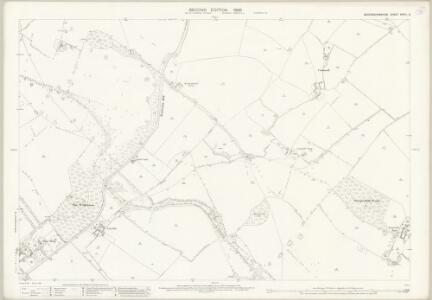 Buckinghamshire XXVIII.9 (includes: Waddesdon) - 25 Inch Map