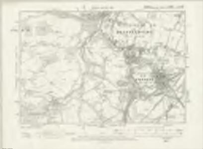Durham XI.SW - OS Six-Inch Map