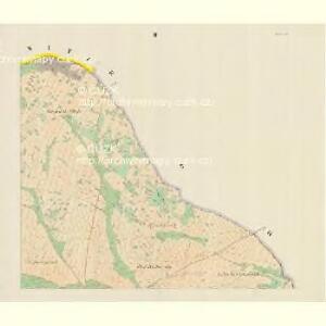 Hodau (Hodow) - m0744-1-002 - Kaiserpflichtexemplar der Landkarten des stabilen Katasters