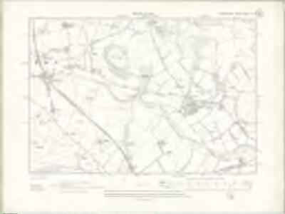 Lanarkshire Sheet XXXIII.SE - OS 6 Inch map