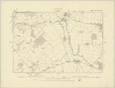 Shropshire XXVI.SE - OS Six-Inch Map