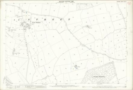 Durham XLIX.8 (includes: Bishopton; Great Stainton; Little Stainton; Stillington) - 25 Inch Map