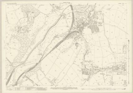 Durham VI.2 (includes: Blaydon; Whickham) - 25 Inch Map