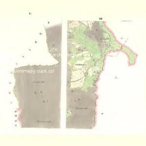Frohnau - c8790-1-005 - Kaiserpflichtexemplar der Landkarten des stabilen Katasters