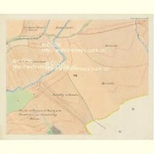 Eywanowitz (Eywanowice) - m1004-1-006 - Kaiserpflichtexemplar der Landkarten des stabilen Katasters