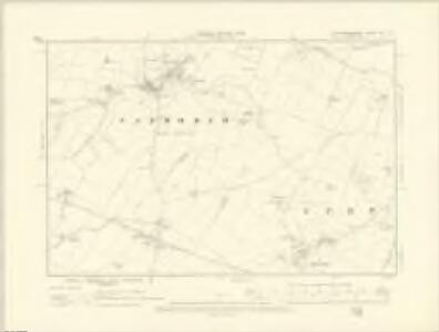 Huntingdonshire XVI.SE - OS Six-Inch Map