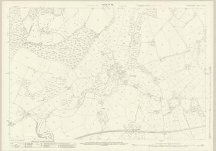 Caernarvonshire XXXIII.16 (includes: Cricieth; Llanystumdwy) - 25 Inch Map