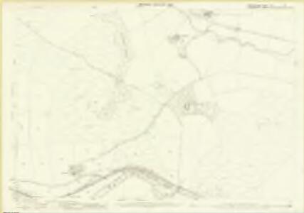 Peebles-shire, Sheet  014A.13 - 25 Inch Map