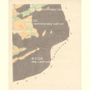 Bratrzeow - m0210-1-005 - Kaiserpflichtexemplar der Landkarten des stabilen Katasters