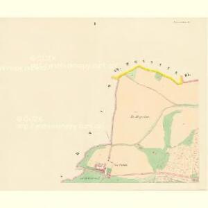 Kozaurow (Kocaurow) - c3237-1-001 - Kaiserpflichtexemplar der Landkarten des stabilen Katasters