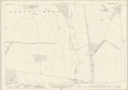 Nottinghamshire IX.9 (includes: Babworth; Barnby Moor; Worksop) - 25 Inch Map