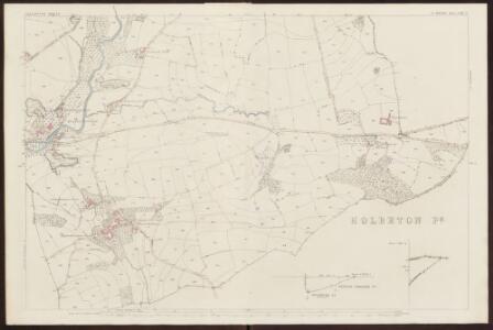 Devon CXXV.13 (inset CXXV.14 & CXXXI.1) (includes: Ermington; Holbeton; Modbury; Yealmpton) - 25 Inch Map