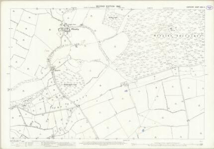 Hampshire and Isle of Wight XXXVI.6 (includes: Binsted; Kingsley) - 25 Inch Map
