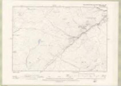 Kirkcudbrightshire Sheet XIV.SW - OS 6 Inch map