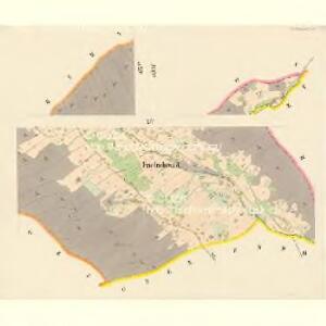 Friedrichswald - c0095-1-012 - Kaiserpflichtexemplar der Landkarten des stabilen Katasters