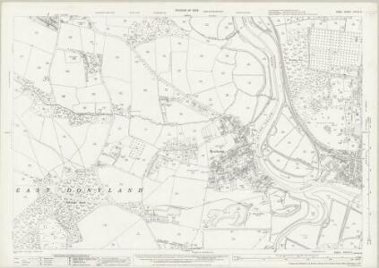 Essex (New Series 1913-) n XXXVII.12 (includes: Colchester; East Donyland) - 25 Inch Map