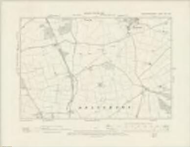 Northamptonshire XXIV.SW - OS Six-Inch Map