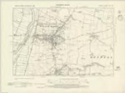 Norfolk LXIX.NW - OS Six-Inch Map