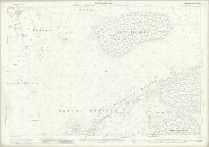 Hampshire and Isle of Wight LXIII.9 (includes: Ellingham; Fordingbridge; Harbridge and Ibsley) - 25 Inch Map