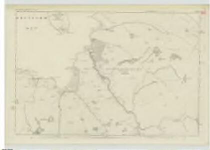 Ross-shire & Cromartyshire (Mainland), Sheet XX - OS 6 Inch map