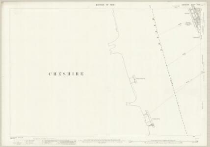 Lancashire CVI.13 (includes: Birkenhead St Mary; Wallasey) - 25 Inch Map