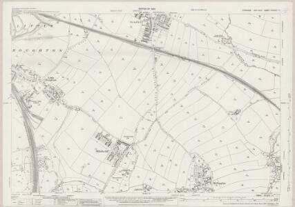 Yorkshire CCLXXV.11 (includes: Billingley; Darfield; Dearne; Great Houghton; Little Houghton) - 25 Inch Map