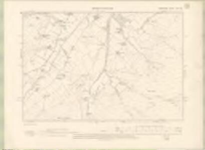 Banffshire Sheet XXX.SE - OS 6 Inch map