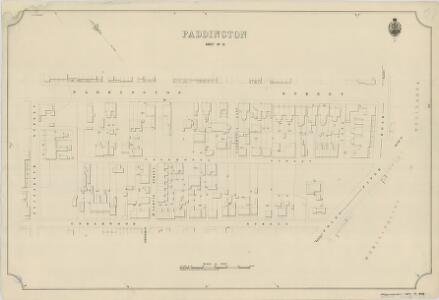 Paddington, Sheet 15, 1886