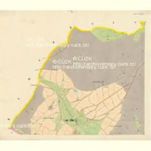 Lauterbach - c1027-2-001 - Kaiserpflichtexemplar der Landkarten des stabilen Katasters