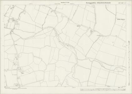 Kent LII.6 (includes: Hunton; Linton; Marden) - 25 Inch Map