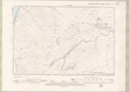 Kirkcudbrightshire Sheet VII.SW - OS 6 Inch map