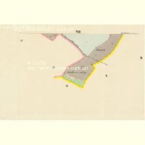 Bohdanecz - c0305-1-007 - Kaiserpflichtexemplar der Landkarten des stabilen Katasters